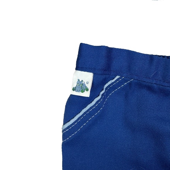 Vintage Garanimals Two Piece Outfit Short sleeve Rookie BaseBall Shirt Size 12M - Picture 4 of 12